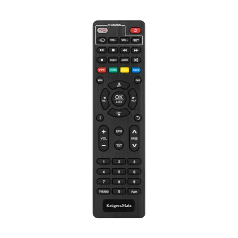 Pilot do tunera DVB-T2