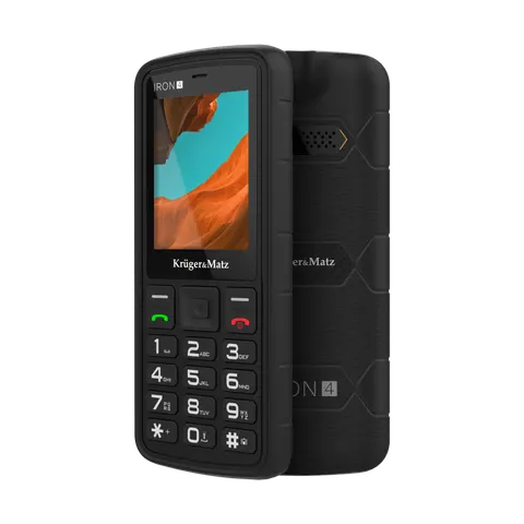 Telefon IRON 4