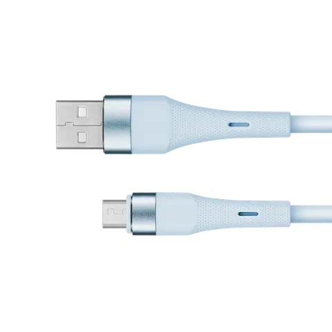Kabel microUSB Basic, 1 m