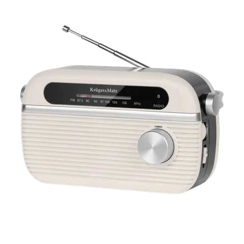 Radio przenośne KM 826