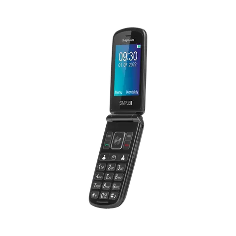 Telefon GSM dla seniora Simple 929