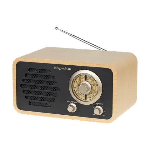 Radio domowe KM 828