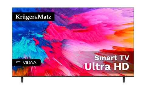 Telewizor smart TV 65" KM0265UHD-V2