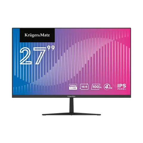 Monitor 27" z głośnikami