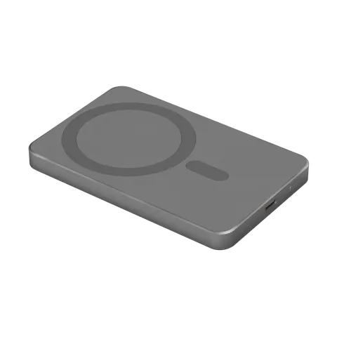 Power bank indukcyjny 5000 mAh Mag Safe