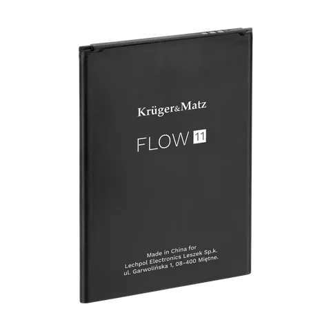 Oryginalna bateria do Kruger&Matz FLOW 11