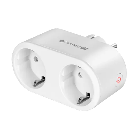 Podwójne gniazdo WiFi Connect P5