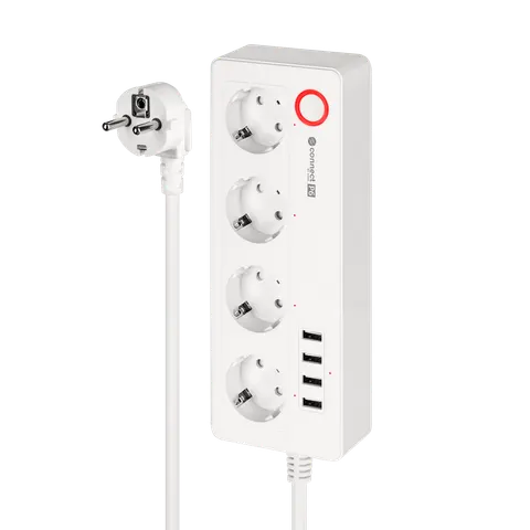 Listwa sieciowa Kruger&Matz Connect P6