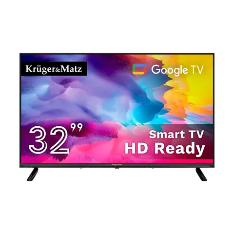 Telewizor 32" HD Google TV 5.0