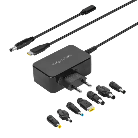 Zasilacz uniwersalny 45 W z Power Delivery