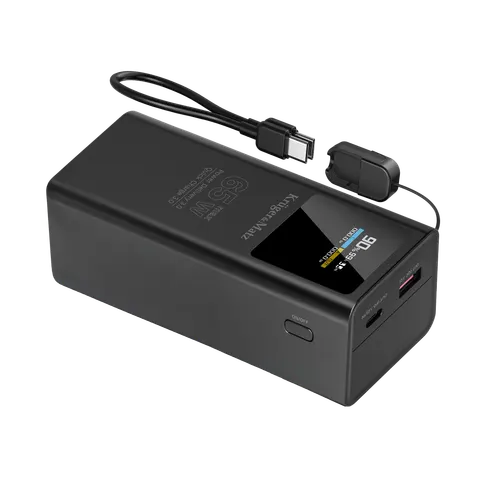 Power bank 20000 mAh z szybkim ładowaniem