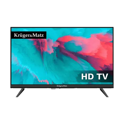 Telewizor Kruger&Matz 24" HD