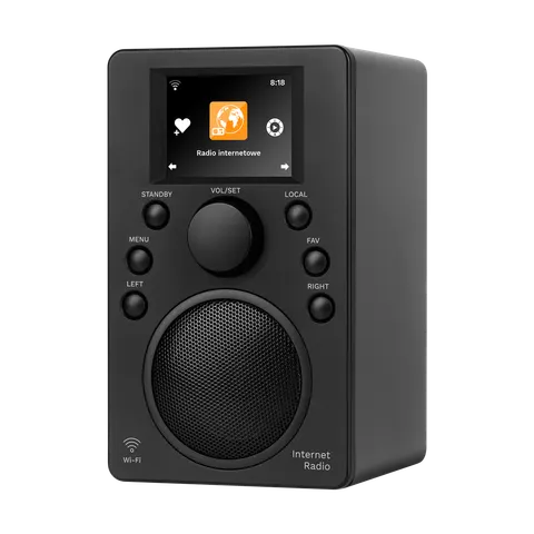 Radio internetowe KM0818.1