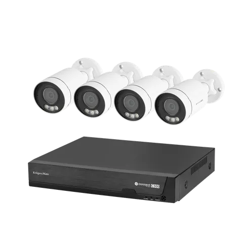 Zestaw do monitoringu Connect C300