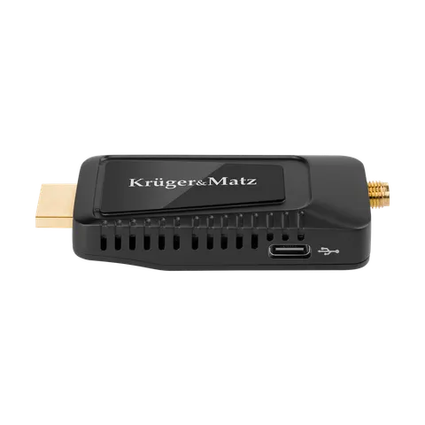 Mini tuner DVB-T2 na HDMI