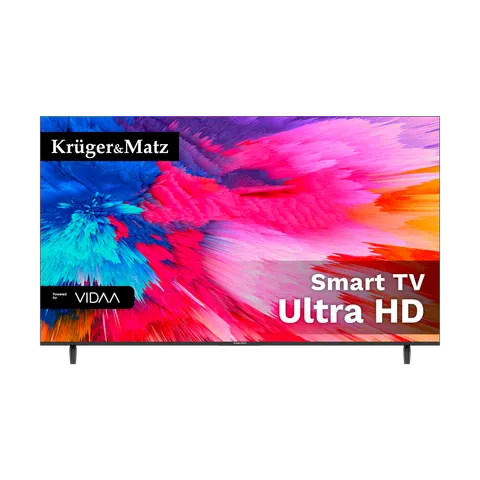 Telewizor smart TV Kruger&Matz 65" KM0265UHD-V3