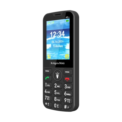 Telefon GSM dla seniora Simple 924 4G