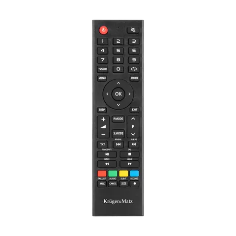Pilot do telewizora KM0224-T5