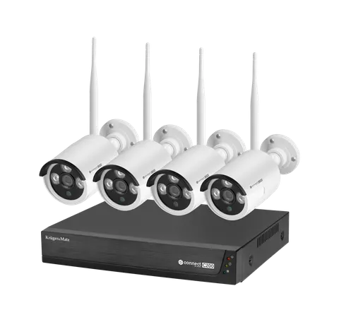 Zestaw do monitoringu Wi-Fi Connect C200