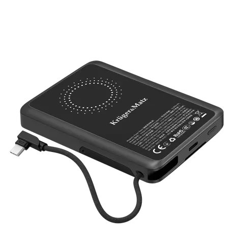 Powerbank 10000 mAh z certyfikatem CCC