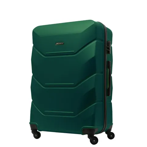 Walizka Bagia Havana Dark Green Duża