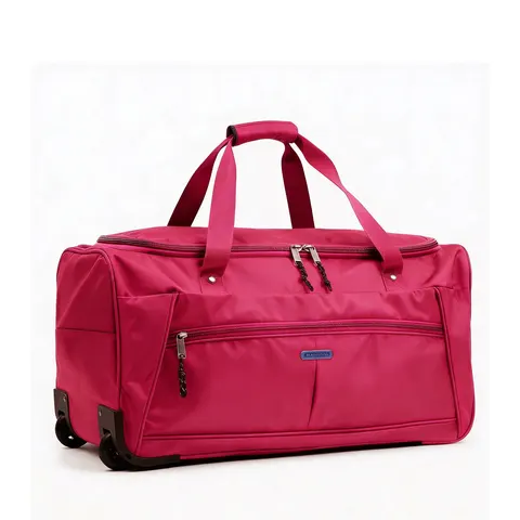 Torba Madisson Pink Red 43 litry