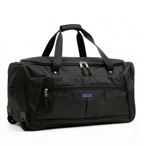 Torba Madisson Black 43 litry