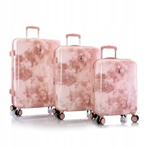 Zestaw walizek Heys TIE-DYE 3w1