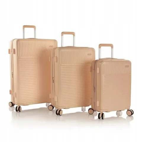 Zestaw walizek Heys Pastel Carmel 3w1