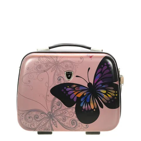 Kuferek Madisson Butterfly Motyl