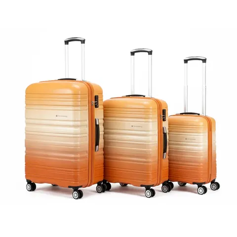 Zestaw walizek Snowball 85703 3w1