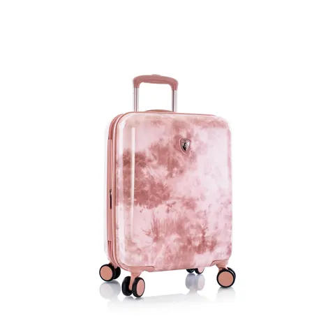 Walizka Heys Tie Dye Rose Mała