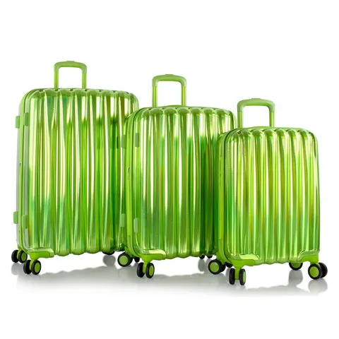 Zestaw walizek Heys Astro Green 3w1