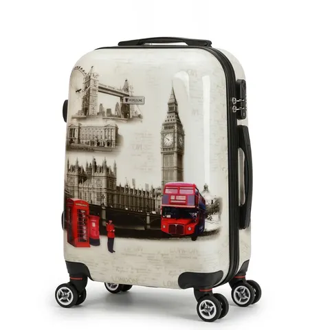 Walizka Worldline 809 London Mała