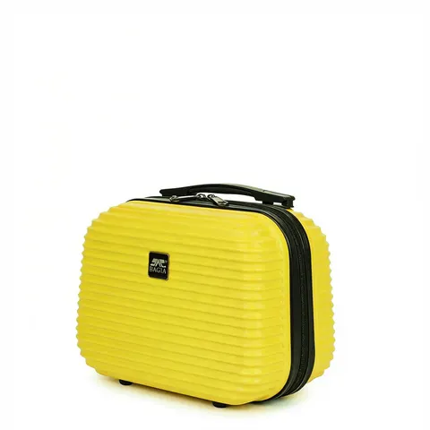 Kuferek Bagia Genewa Yellow Mały