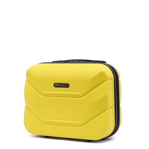Kuferek Bagia Havana Yellow