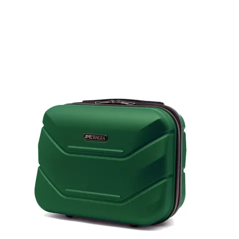 Kuferek Bagia Havana Dark Green