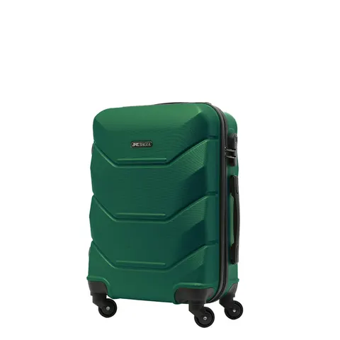 Walizka Bagia Havana Dark Green Mała