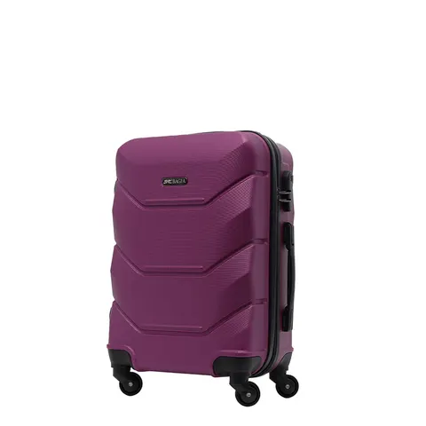 Walizka Bagia Havana Purple Mała
