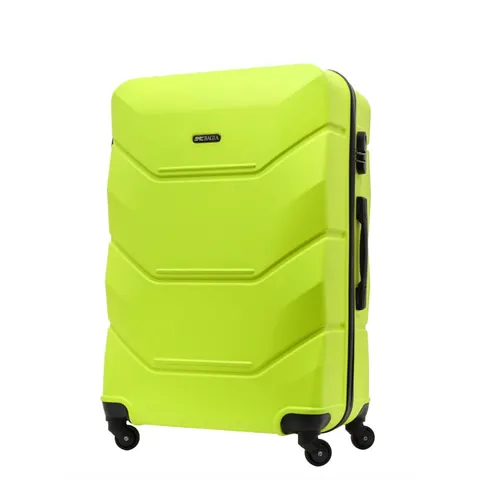 Walizka Bagia Havana Lime Duża