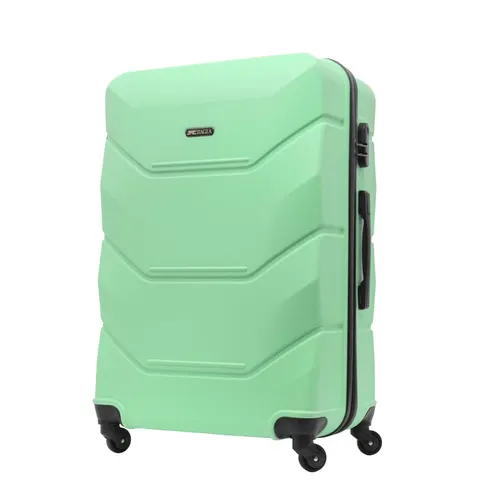 Walizka Bagia Havana Mint Duża