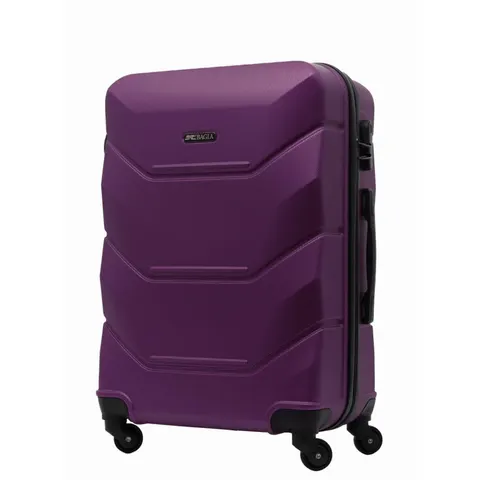 Walizka Bagia Havana Purple Duża