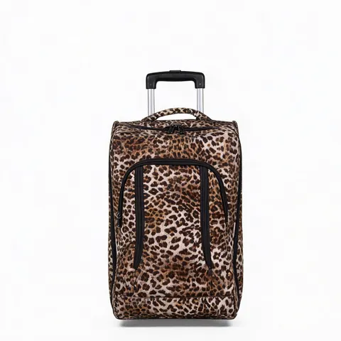 Walizka Worldline 527/20 Panterka