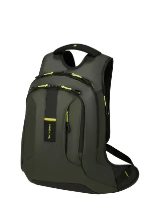 SAMSONITE plecak komputerowy L 15,6" miejsce na tablet z kolekcji PARADIVER LIGHT materiał poliuretan/poliester/teflon