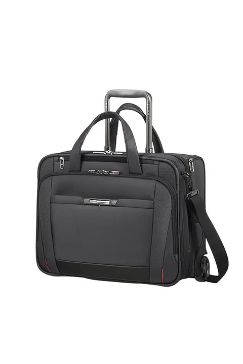 SAMSONITE PRO-DLX 5 TORBA NA LAPTOPA NA KÓŁKACH 15.6"z kolekcji ROLLING TOTES