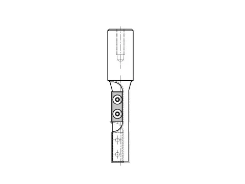 Aigner Frez na płytki wymienne Z1+1 C164 C164.1830.M1