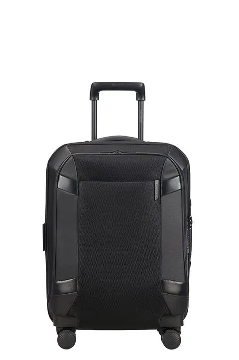 Samsonite X-RISE WALIZKA NA 4 KOŁACH POSZERZANY 55CM