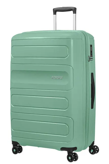 American Tourister Walizka DUŻA na 4 kołach z kolekcji SUNSIDE