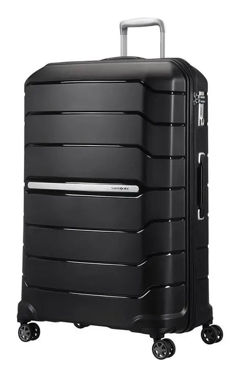 FLUX WALIZKA DUŻA NA 4 KOŁACH POSZERZANY 75CM SAMSONITE