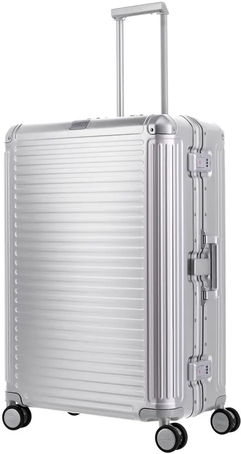 Travelite NEXT 2.0 Walizka ALUminiowa duża